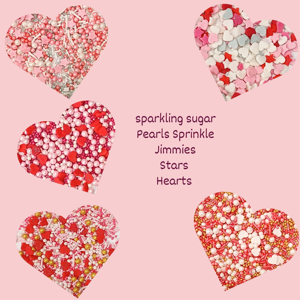 valentine sprinkles vs multipack 07 100 gms