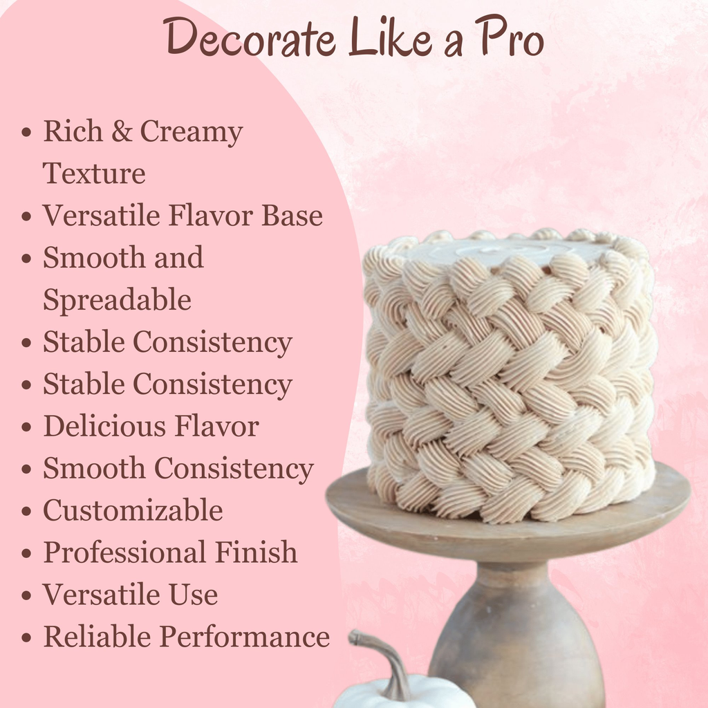 confect american buttercream vanilla fla br b 1 kg b