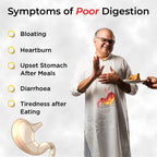 Health Veda Organics Digestive Enzyme Capsules - Distacart