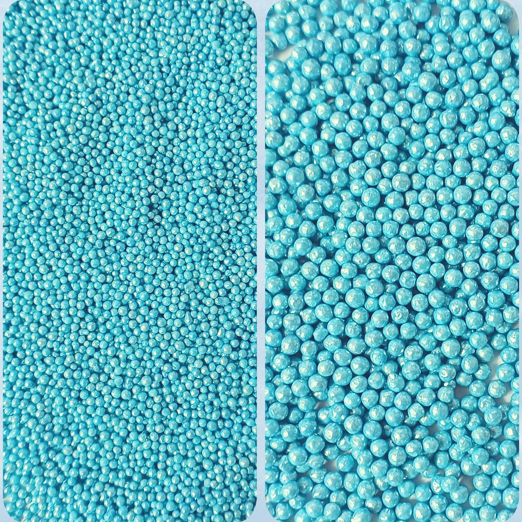 confect sprinkles for cakes cupcakes decoration usp 6sky blue copy
