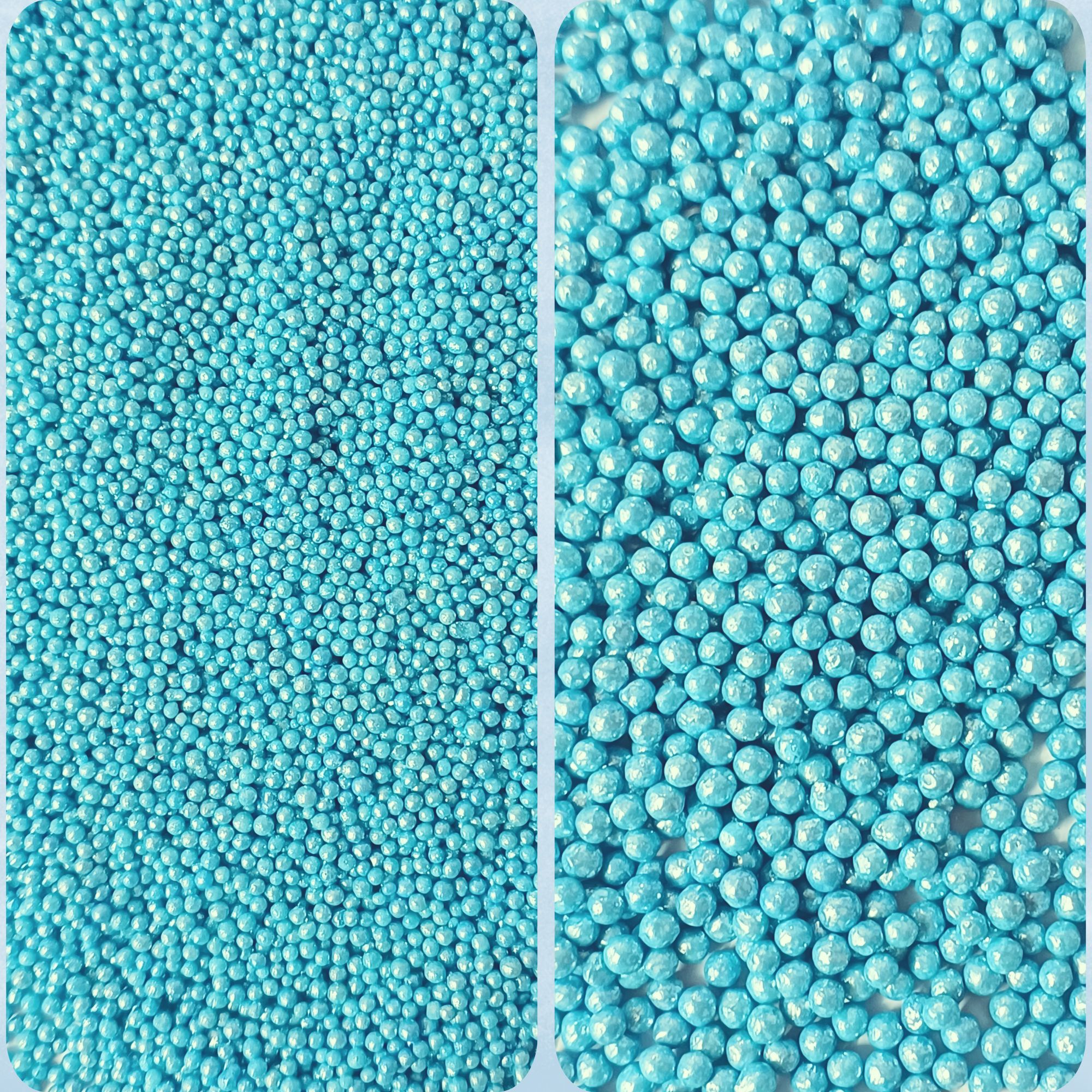 confect sprinkles for cakes cupcakes decoration usp 6sky blue copy