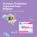 Dr Morpen Intebact Probiotic Capsules - Distacart