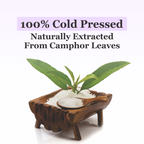 Nuerma Science Camphor (Kapoor) Oil