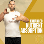 Upakarma Ayurveda Pure SJ Resin Form With Gold Dust - Distacart