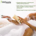 MiDazzle Loofah (Long) MIOL6101 - Distacart