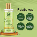 Nuerma Science Olive Bhringraj  Oil
