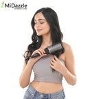 MiDazzle Curl Hair Brush (Luxe) MIHB0030