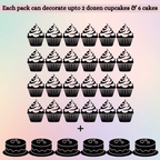 confect rainbow magic sprinkles mix colourful celebration sprinkles for cake decor 140 gms rainbow sprinkles 01