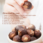 Nuerma Science Reetha powder For Skin & Hair