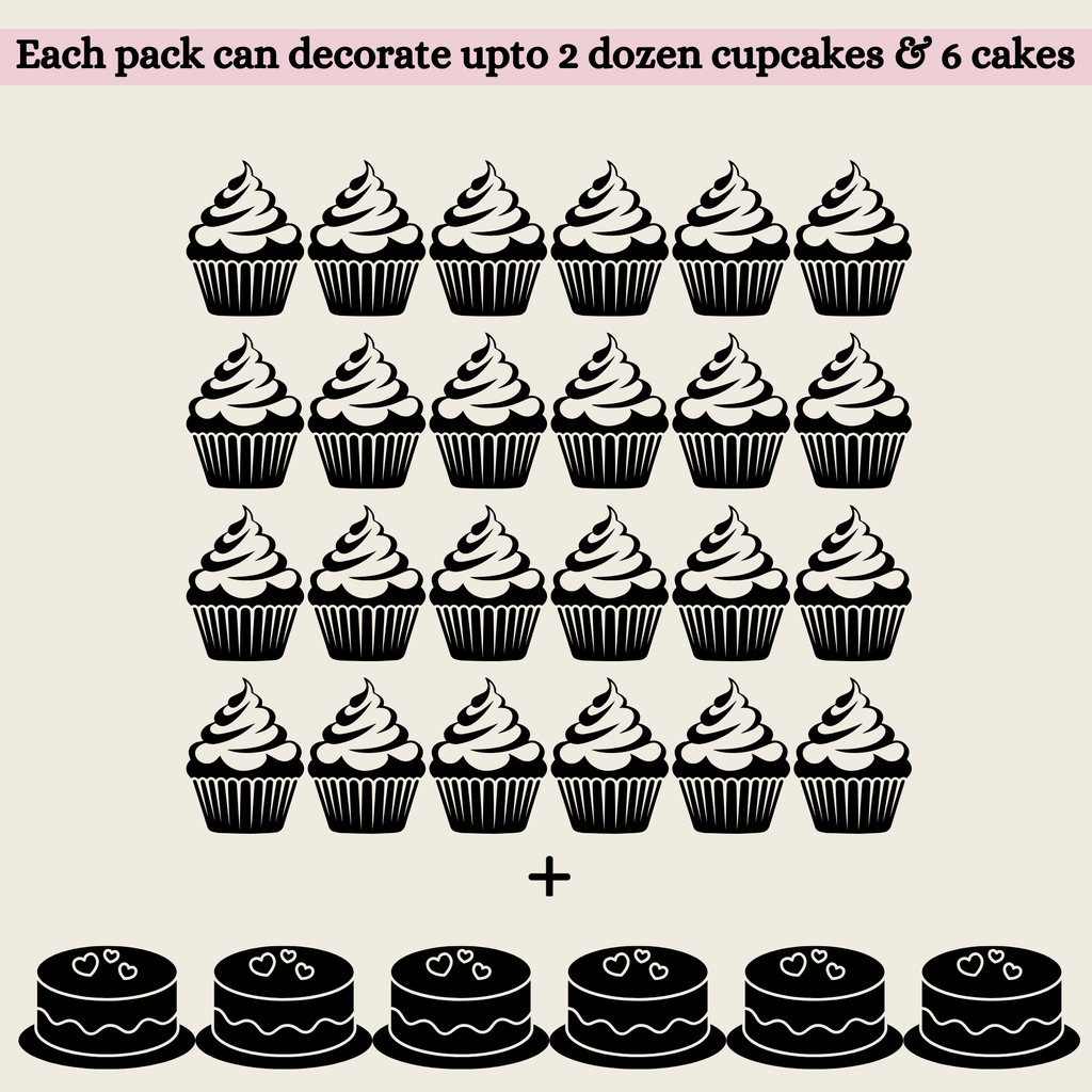 confect edible sprinkles black blue white sprinkles mix 100gms