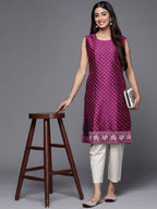 Ahalyaa Ethnic Print Tunic