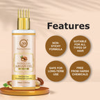 Nuerma Science Moroccan Argan Hair Oil