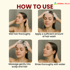 Herbal Hills Keshohills Plus Forte Hair Wash