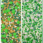 st patricks sprinkles ps multipack 10 100 gms