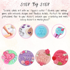 confect toppers cutters celebration topper cutter cake cupcake decorating mday cutters 04