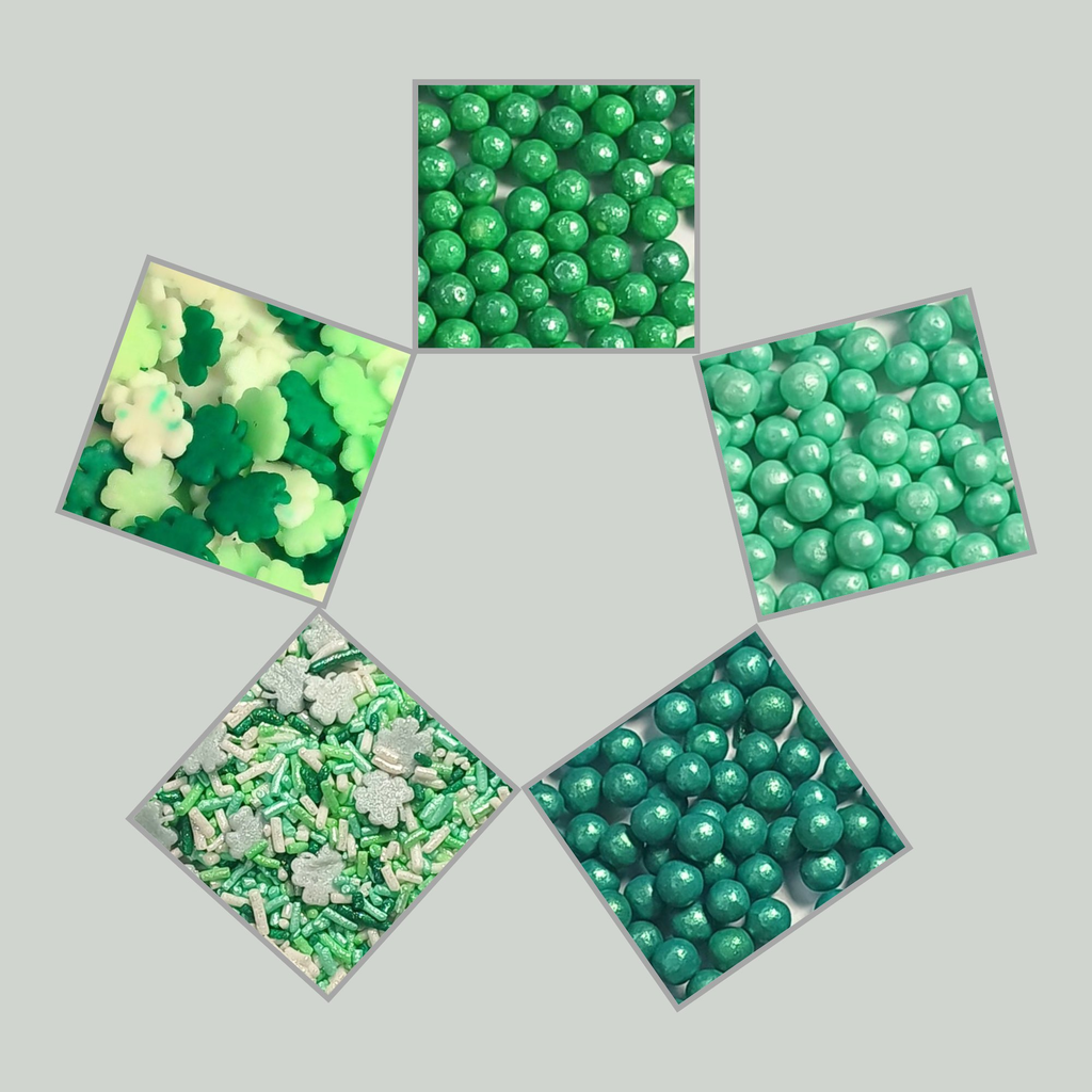 st patricks sprinkles ps multipack 7 100 gms
