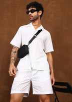 Fabmade Micro Dot Co-Ord Set