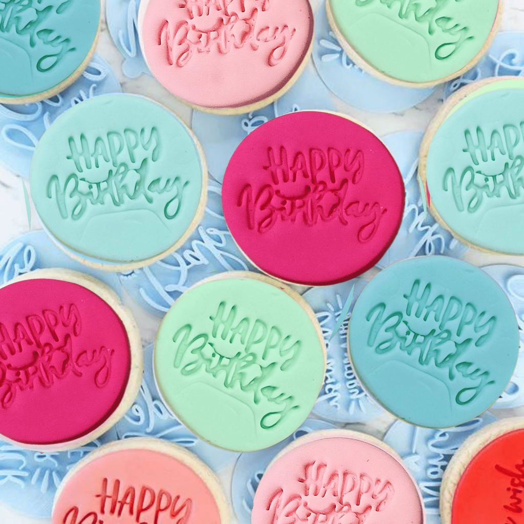 celebration stencils toppers cutters celebration topper cutter happy birthday 01