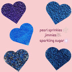 fusion mashup sprinkles fm multipack 25 100 gms