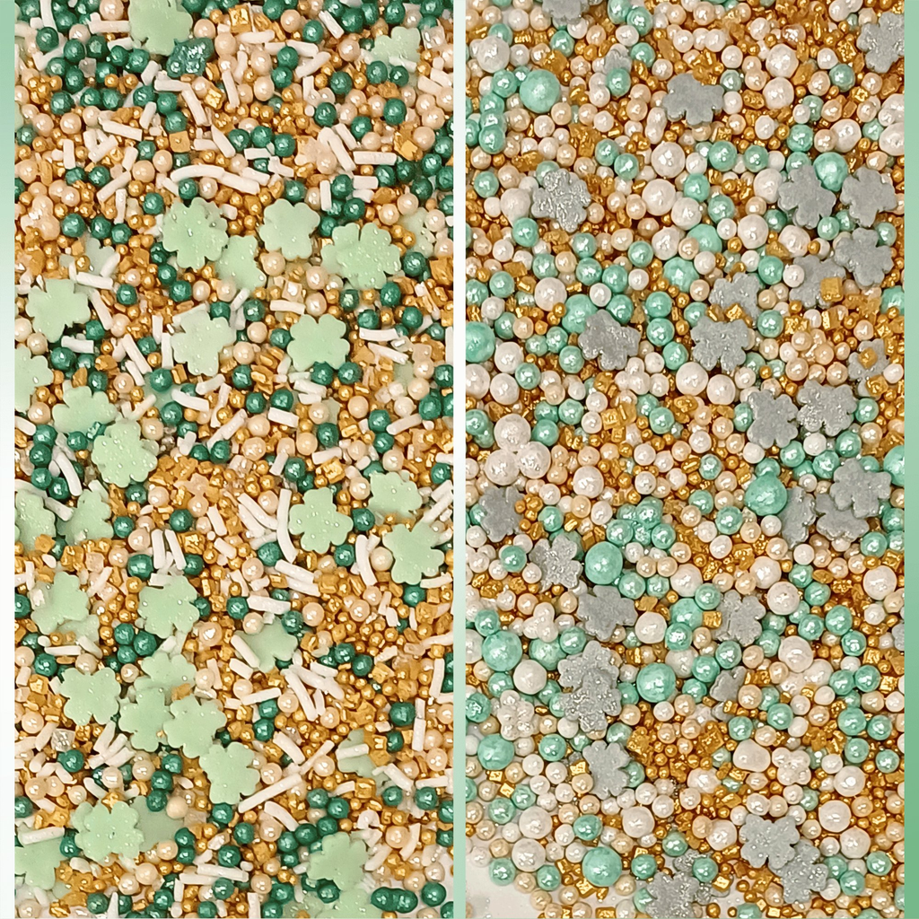 st patricks sprinkles ps multipack 4 100 gms
