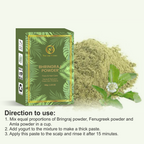 Nuerma Science Bhringraj Natural & Organic Powder