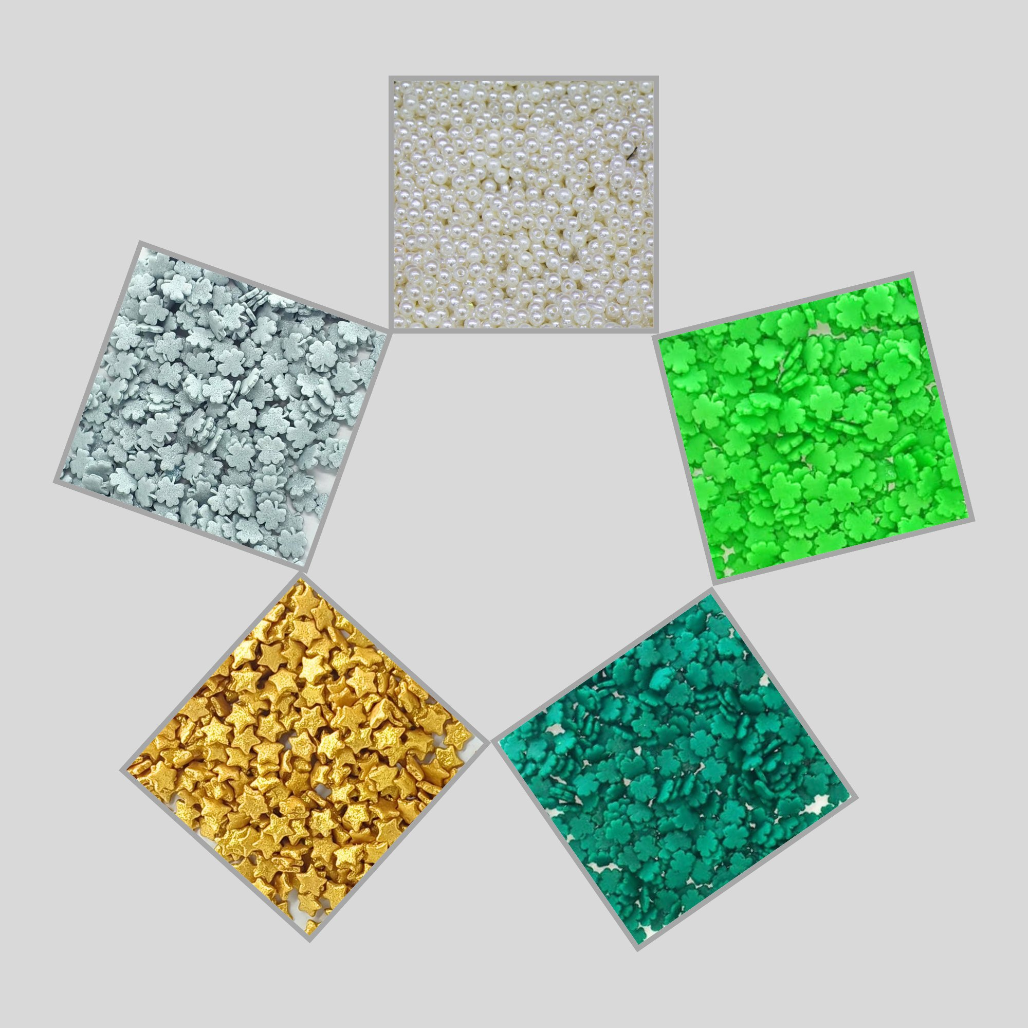 st patricks sprinkles ps multipack 1 100 gms