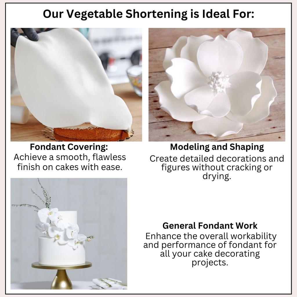 confect vegetable shortening br b 400 gms b