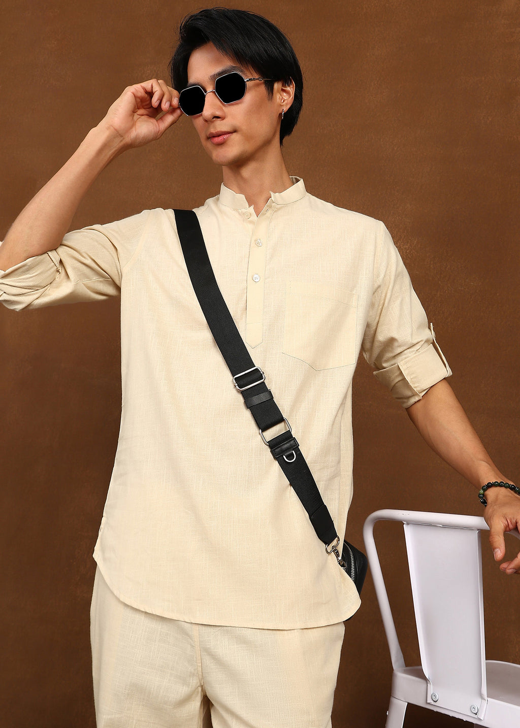 Fabmade Dune Linen Set