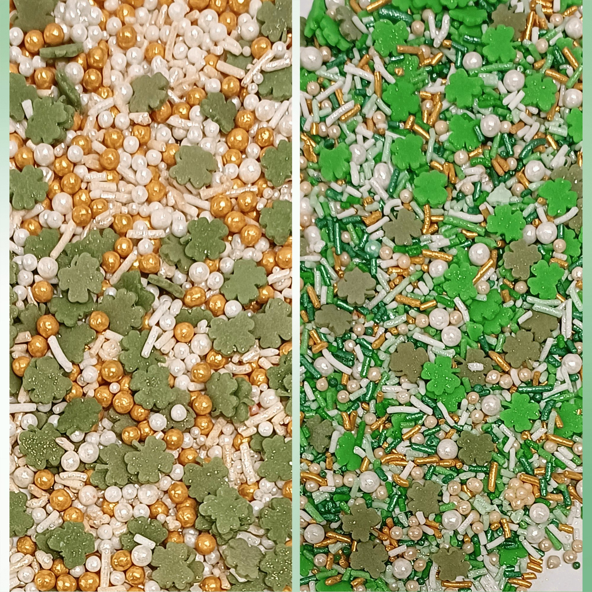 st patricks sprinkles ps multipack 3 100 gms