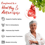 Health Veda Organics Plant Based Astaxanthin 8mg Capsules - Distacart
