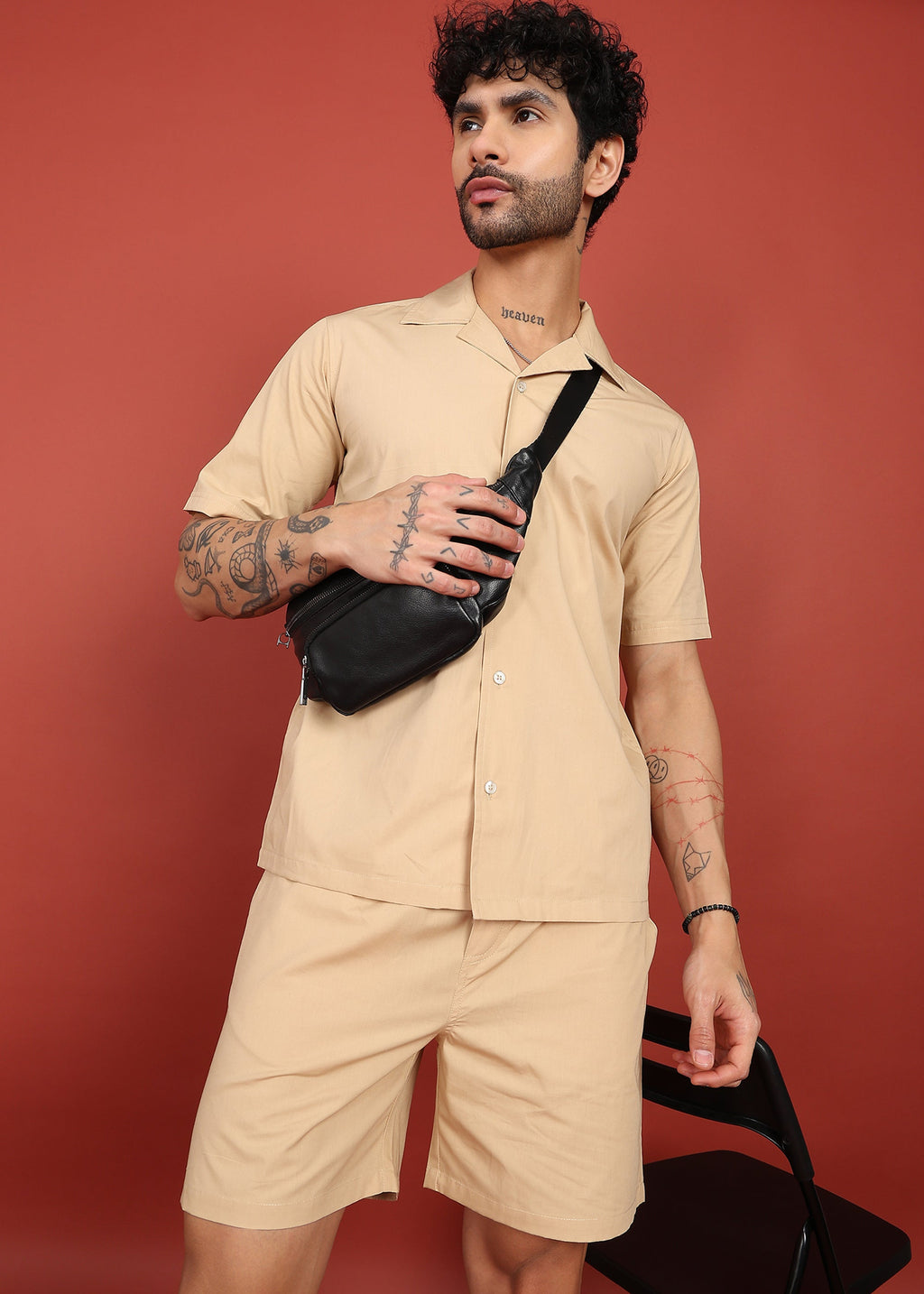 Fabmade Sandstone Ease Co-Ord