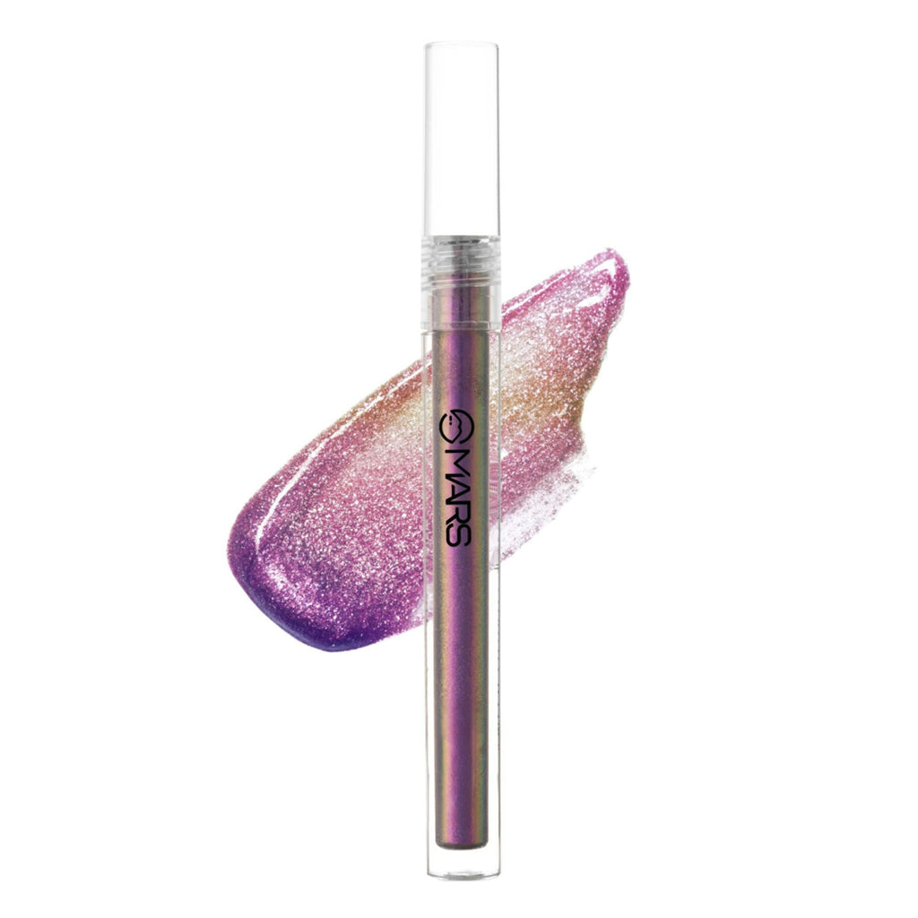 MARS Cosmetics Northern Lights Liquid Eyeliner - 01-polar Pink