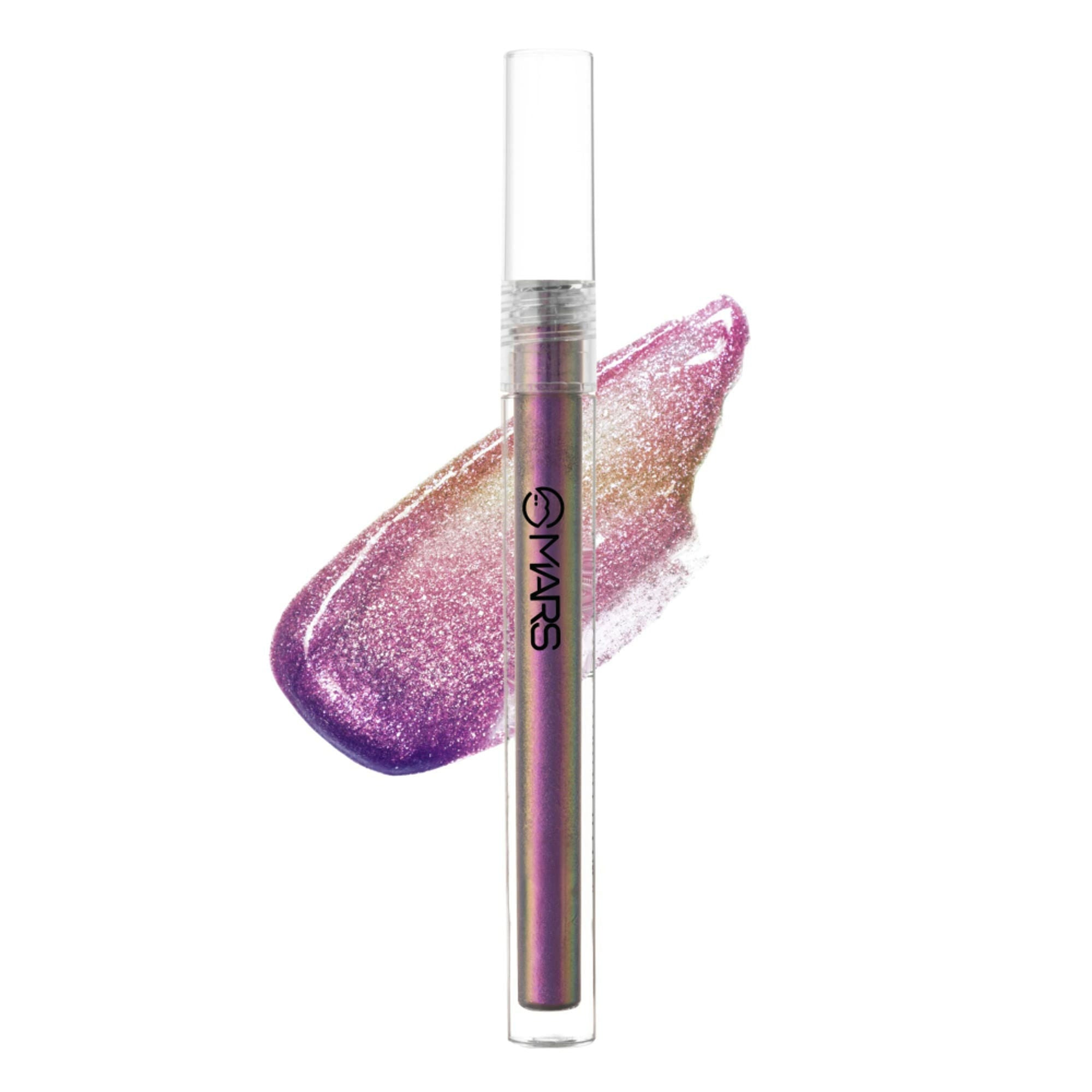 MARS Cosmetics Northern Lights Liquid Eyeliner - 01-polar Pink