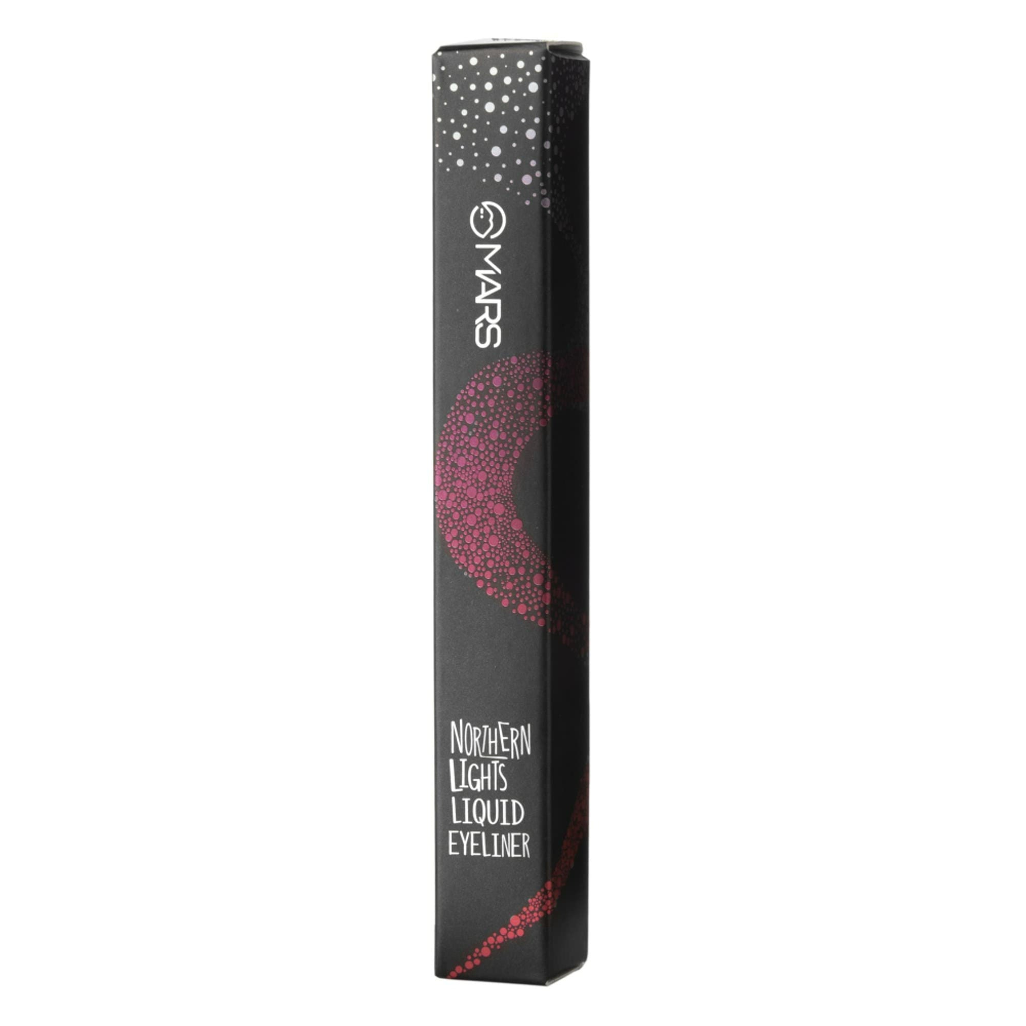MARS Cosmetics Northern Lights Liquid Eyeliner - 01-polar Pink