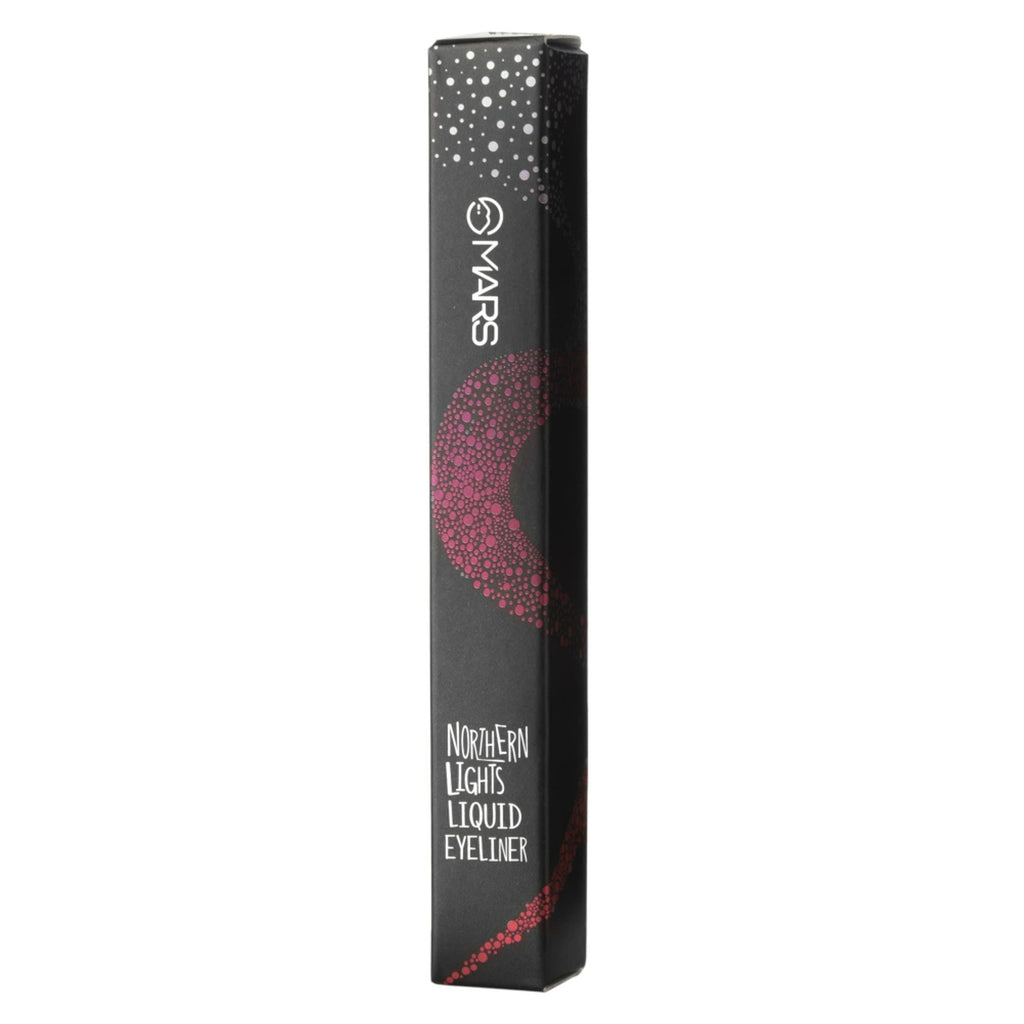 MARS Cosmetics Northern Lights Liquid Eyeliner - 02-solar Flare