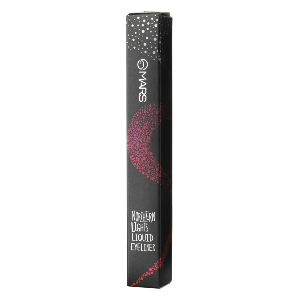MARS Cosmetics Northern Lights Liquid Eyeliner - 04-galactic Twilight