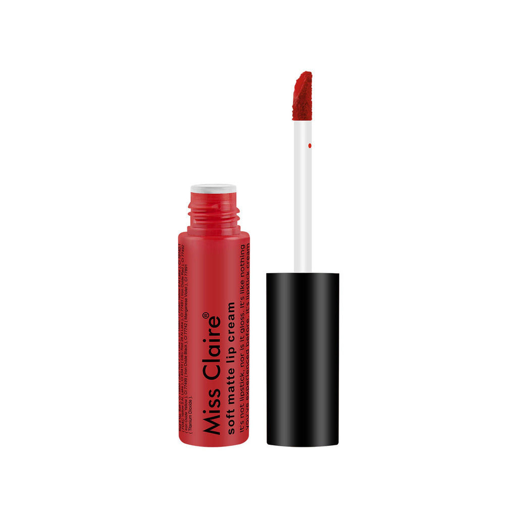 Miss Claire Soft Matte Lip Cream - 32 - Distacart