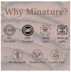 Minature Chocolate Clay Powder