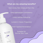 St. D'vencé All Seasons Original Moisturizer Body Lotion