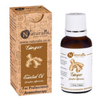 Naturalis Essence of Nature Ginger Essential Oil