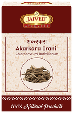 Jaived Ayurveda Akarkara Irani