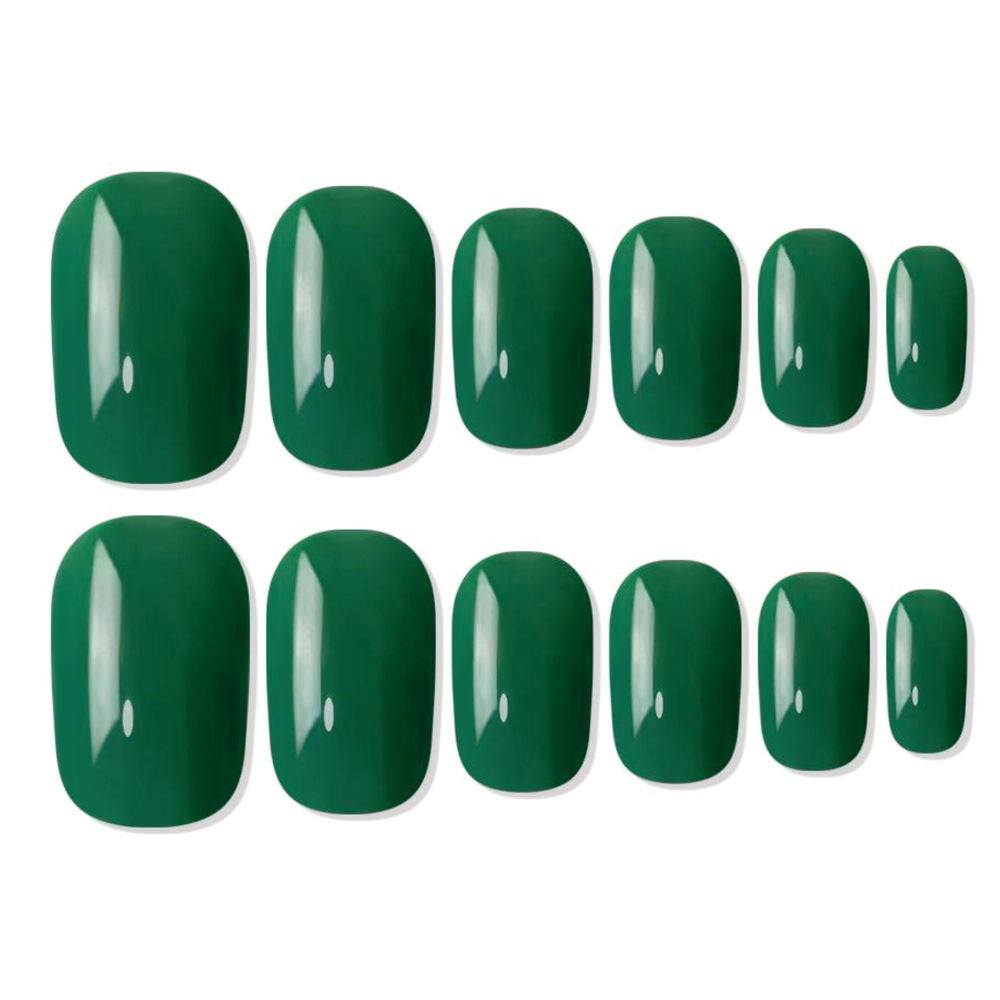 shills professional reusable press on nails square spn561