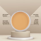 Miss Claire Prestige Cover Foundation - 626B Rose Beige