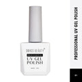 Swiss Beauty Professional UV Gel Nail Polish - Shade-01