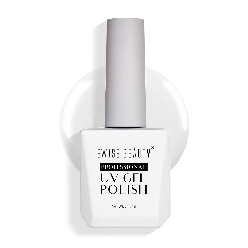 Swiss Beauty Professional UV Gel Nail Polish - Shade-01 - Distacart