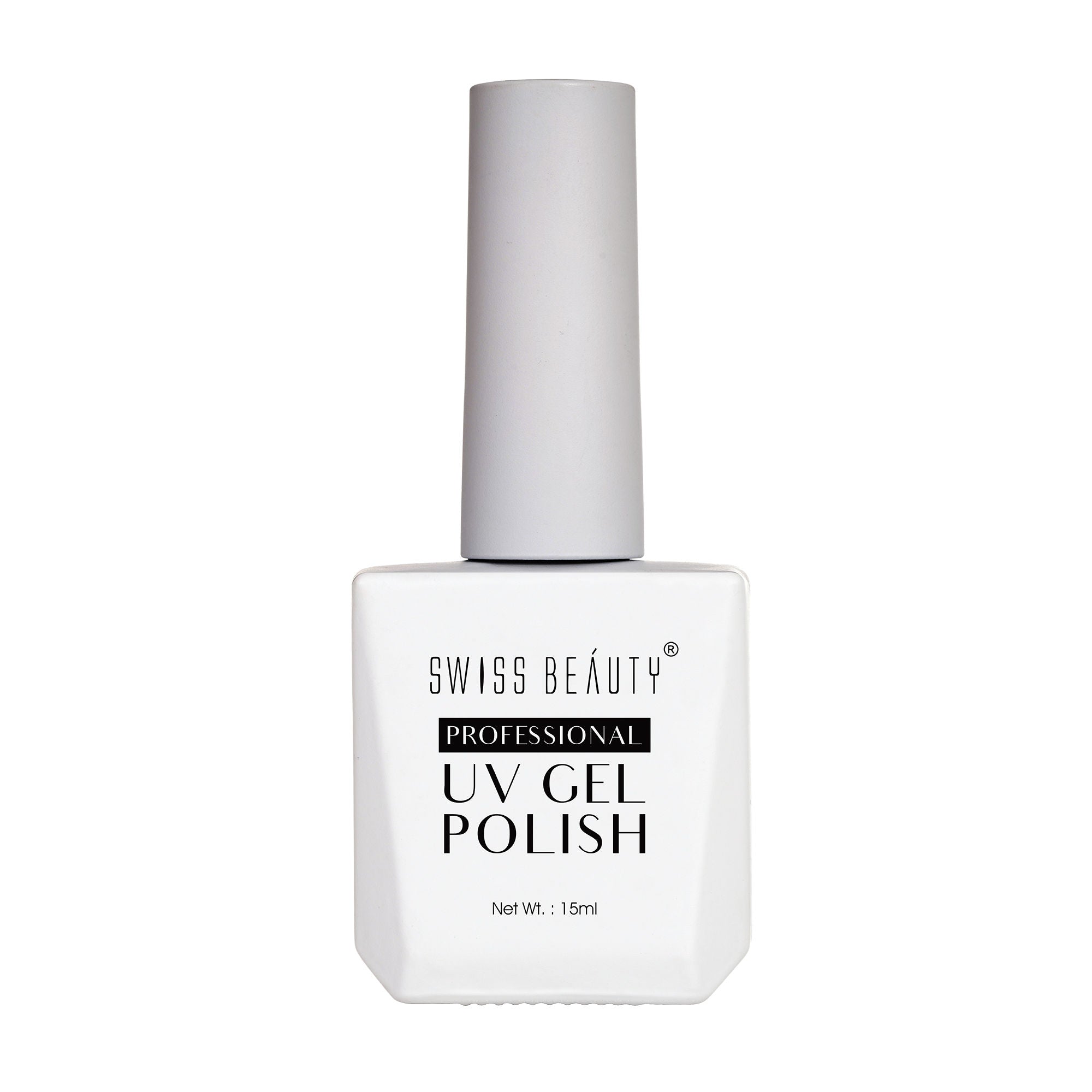 Swiss Beauty Professional UV Gel Nail Polish - Shade-01 - Distacart