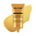 Miss Claire Illuminator Makeup Base - 03 Gold