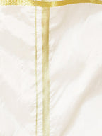 Sethukrishna Boys White Shirt with Readymade Dhoti
