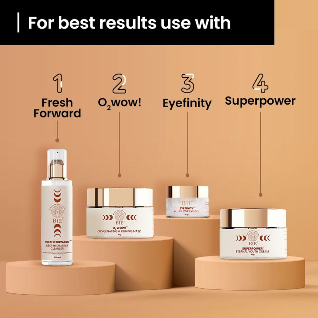 BiE Vin Rouge- Renewing Face Wash - Distacart