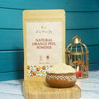 The Wellness Shop Natural Orange Peel Powder
